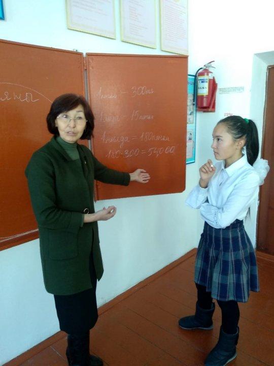 10 "Ә" сынып  жетекшісі  Омарбаева Кулзира "Темекіден  бастарту - денсаулыққа жол  ашу" атты  коучинг   өткізді