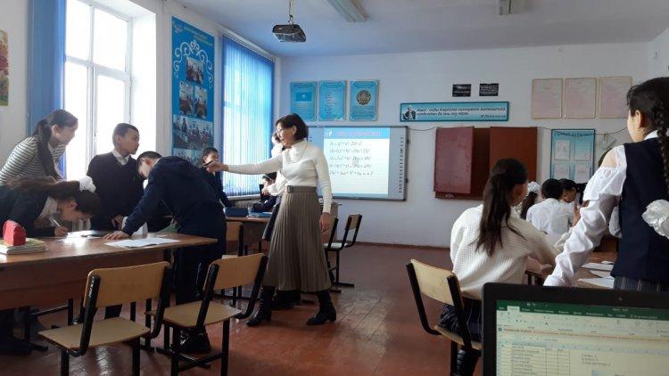 Тәжірибелі  ұстаздар тарапынан  жас  мамандарға  тәлімгерлік  ету мақсатында  үнемі  тәжірибелік  сабақ  өтіліп , әдістемелік  көмек көрсетіліп отырады.