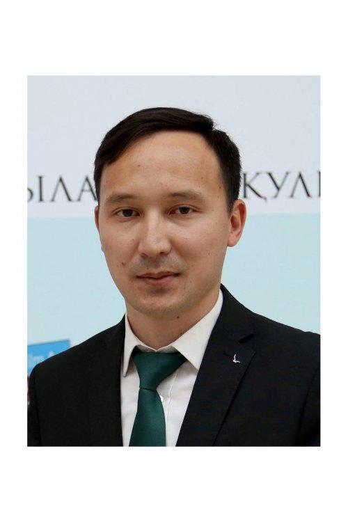Дариябеков  Дәурен  Сейілбекұлы