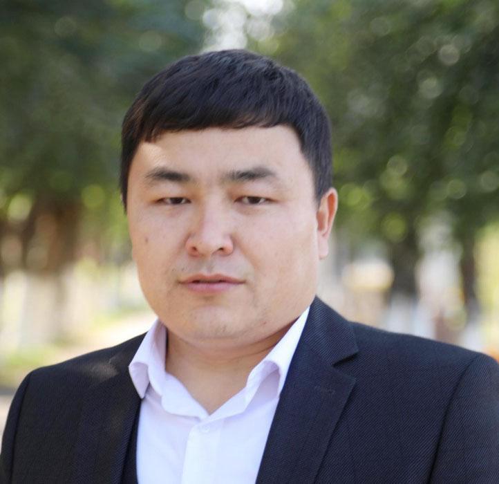 Сұлтанбеков Тұрсынбек  Темірланұлы