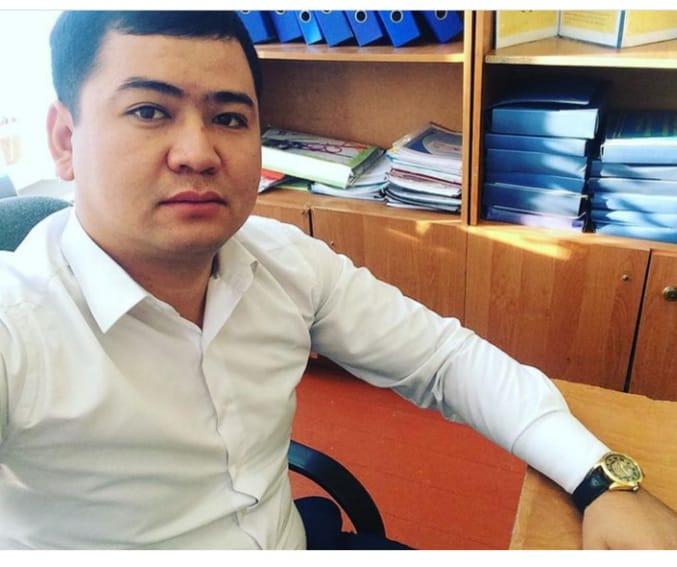 Мелдеев Азамат  Талғарұлы
