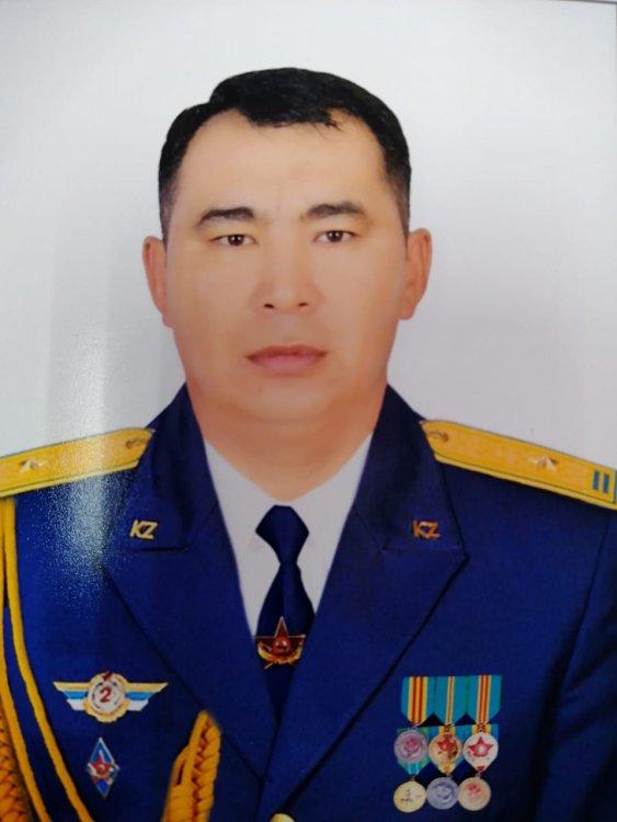 Сексенбаев Кенжеәли Қалдарбекұлы