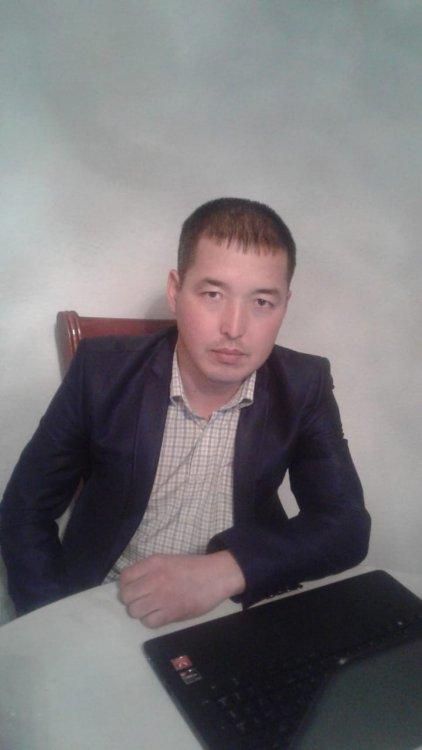 Оразбеков  Нұрбек  Нұрланұлы